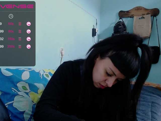 Capturas de tela de transmissão Evilqueen