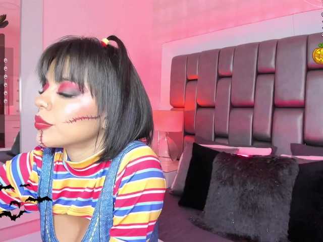 Capturas de tela de transmissão EvyOwens