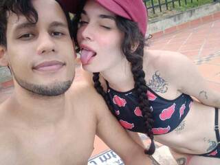 Chat de vídeo erótico ExoticGelato