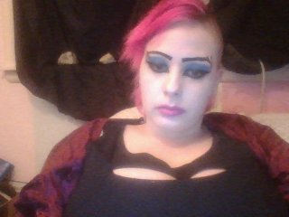 Capturas de tela de transmissão exoticpunkxxx