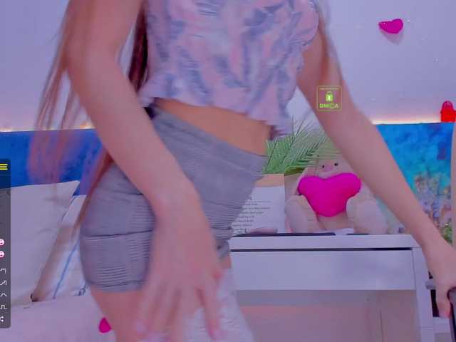 Capturas de tela de transmissão Sophiyaa