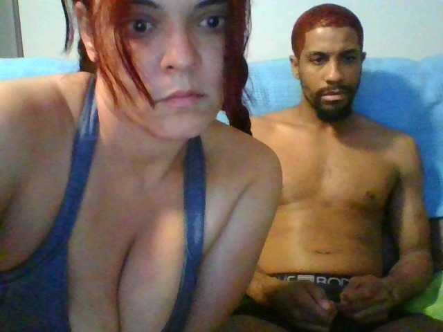 Capturas de tela de transmissão ExoticVibes69