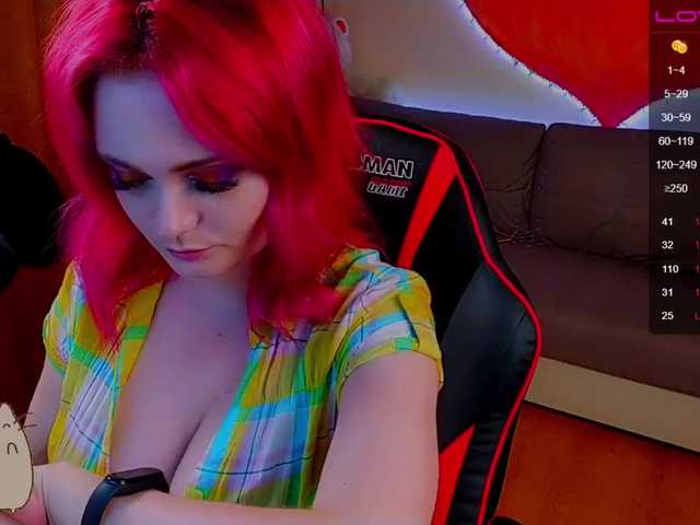 Capturas de tela de transmissão FairyKetty