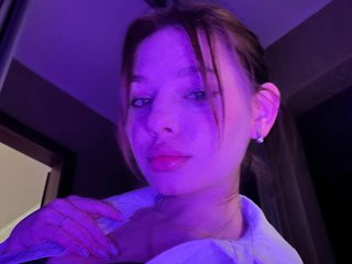 Chat de vídeo erótico SexyDafna1