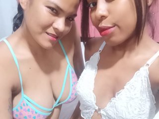 Chat de vídeo erótico Fantasydoves