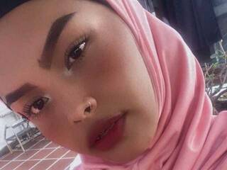 Chat de vídeo erótico FarahBhat