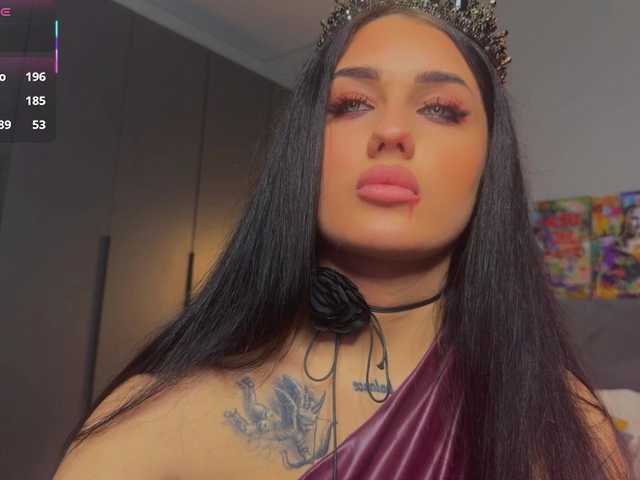 Capturas de tela de transmissão fatalefemme