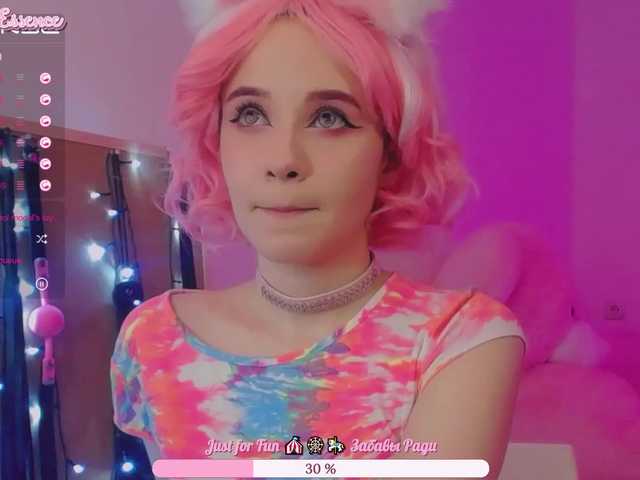Capturas de tela de transmissão FemaleEssence