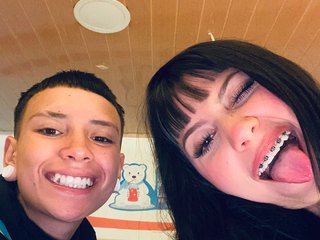 Chat de vídeo erótico Nikol_Marix