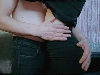 Chat de vídeo erótico Bony-i-klayd