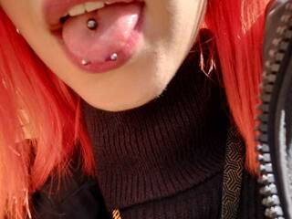 Chat de vídeo erótico Fire-Alice