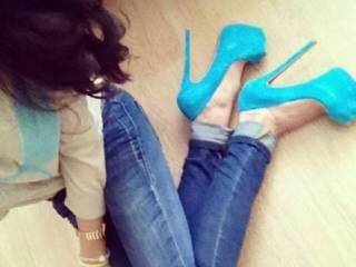 Chat de vídeo erótico flirtgirl77