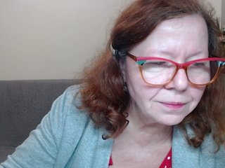 Chat de vídeo erótico flirty-adele