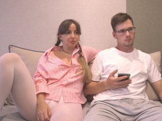 Chat de vídeo erótico PashaAndMila