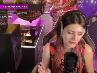 Chat de vídeo erótico FoxyChanson