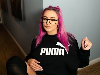 Chat de vídeo erótico FoxyClarisee