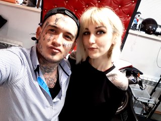 Chat de vídeo erótico FoxZaya