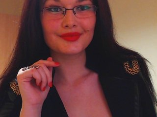 Chat de vídeo erótico FrancescaEvans