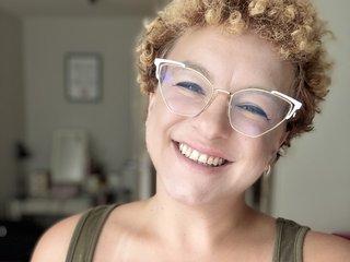 Chat de vídeo erótico FrancesLovely