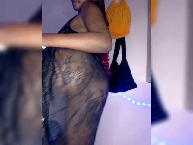 Capturas de tela de transmissão FreakyBecky