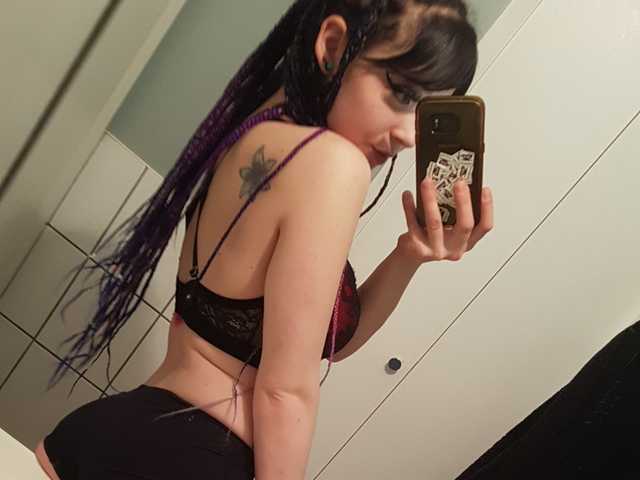 Chat de vídeo erótico Freakykiki420