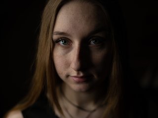 Chat de vídeo erótico Frecklesgirl