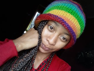 Chat de vídeo erótico FredahSannie