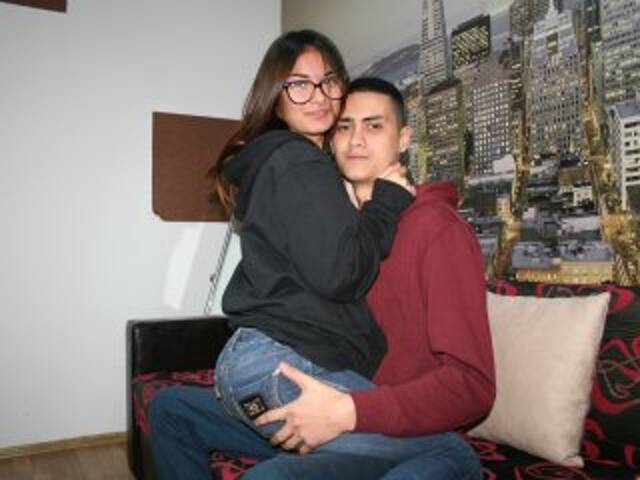 Foto do perfil FunkyCouple69