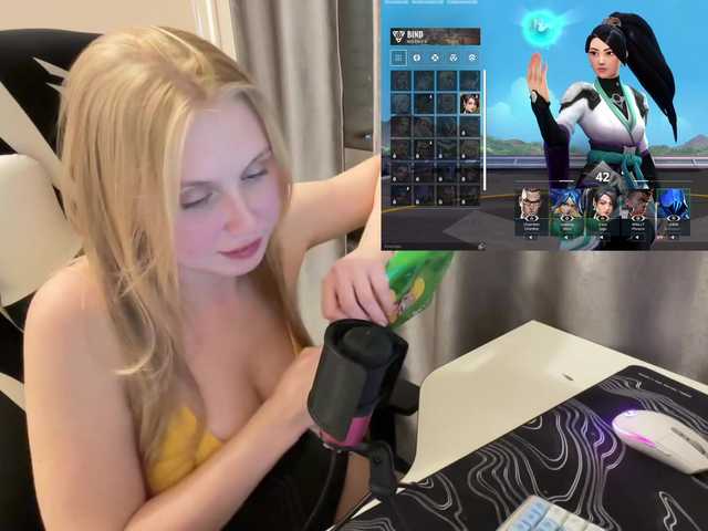 Capturas de tela de transmissão funnykitty