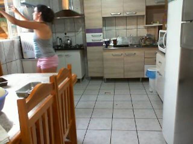 Capturas de tela de transmissão GabiBrasil