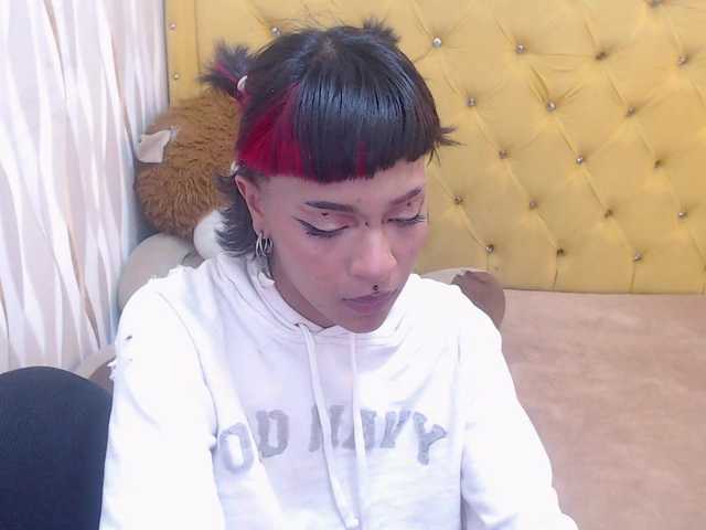 Capturas de tela de transmissão gabitadarcy