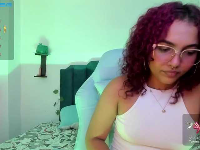 Capturas de tela de transmissão Gabrielle-D