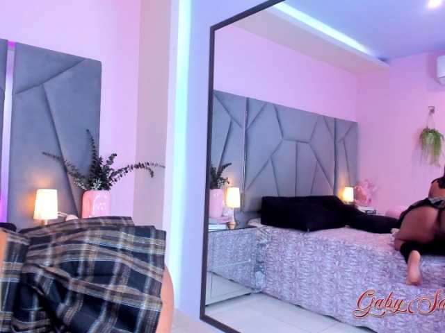 Capturas de tela de transmissão GabyySantana