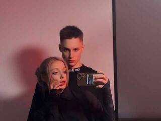 Chat de vídeo erótico GentleAngels