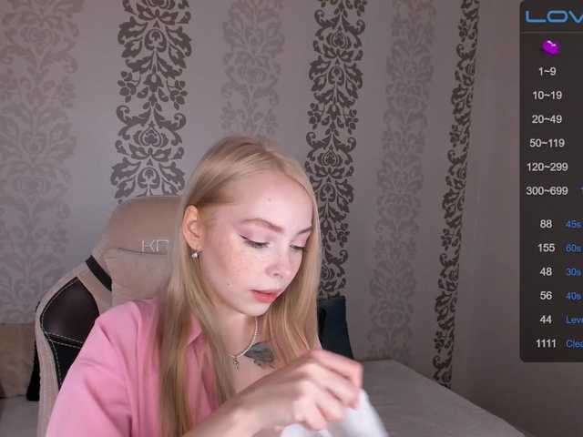 Capturas de tela de transmissão GentleTiffany