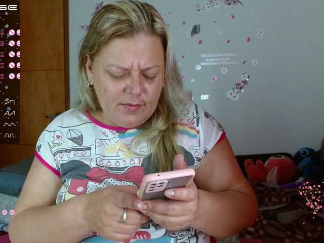 Capturas de tela de transmissão Georgette3