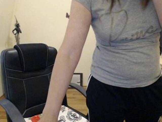 Capturas de tela de transmissão GeorgiaCookie