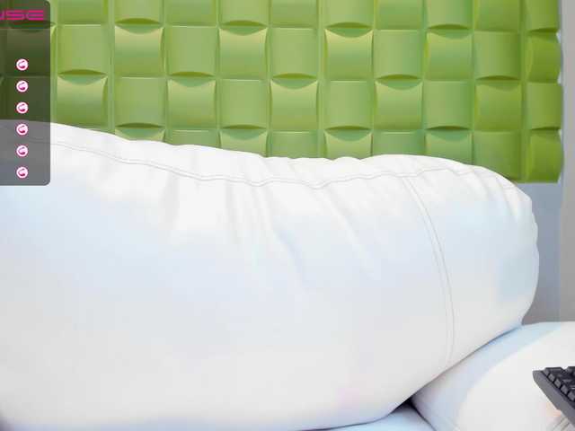 Capturas de tela de transmissão GiaBrooks