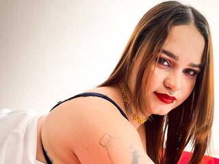 Chat de vídeo erótico GiaClark01