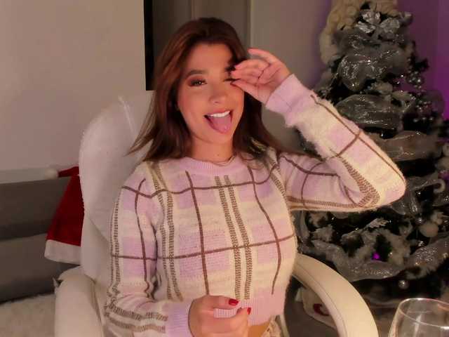 Capturas de tela de transmissão GianaWatson