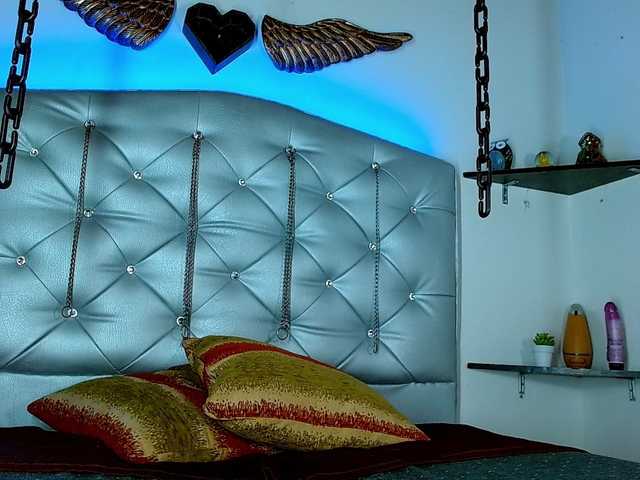 Capturas de tela de transmissão gianna-ferrer