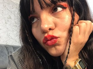 Chat de vídeo erótico GiannaVikande