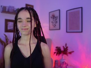 Chat de vídeo erótico GiaPaige18