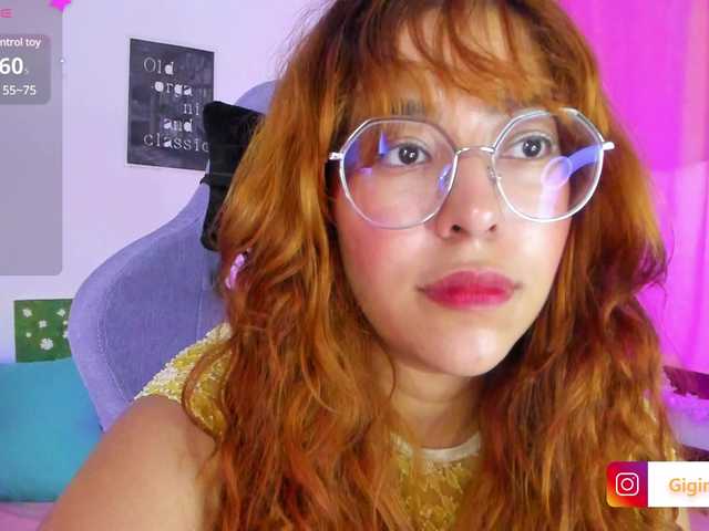 Capturas de tela de transmissão Gigimoon