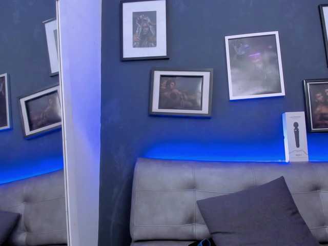 Capturas de tela de transmissão GinaBrown