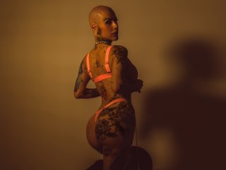 Chat de vídeo erótico GinebraFox