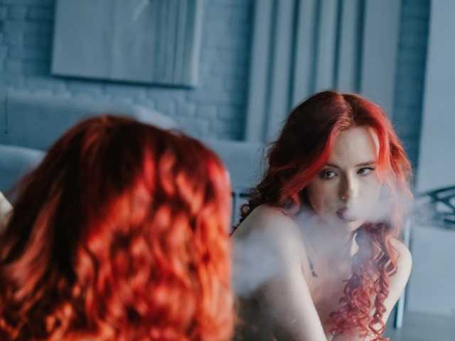 Foto do perfil GingerGoddess