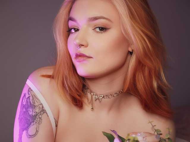 Foto do perfil GingerLisa