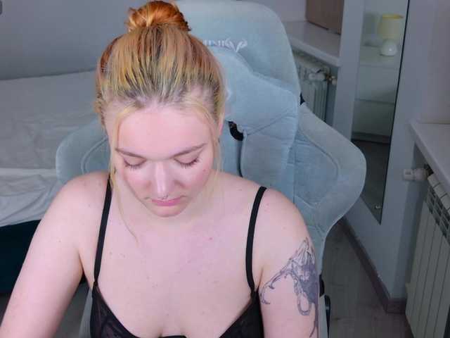 Capturas de tela de transmissão GingerLisa