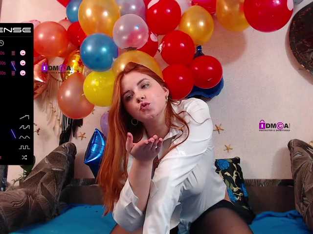 Capturas de tela de transmissão GingerMiracle